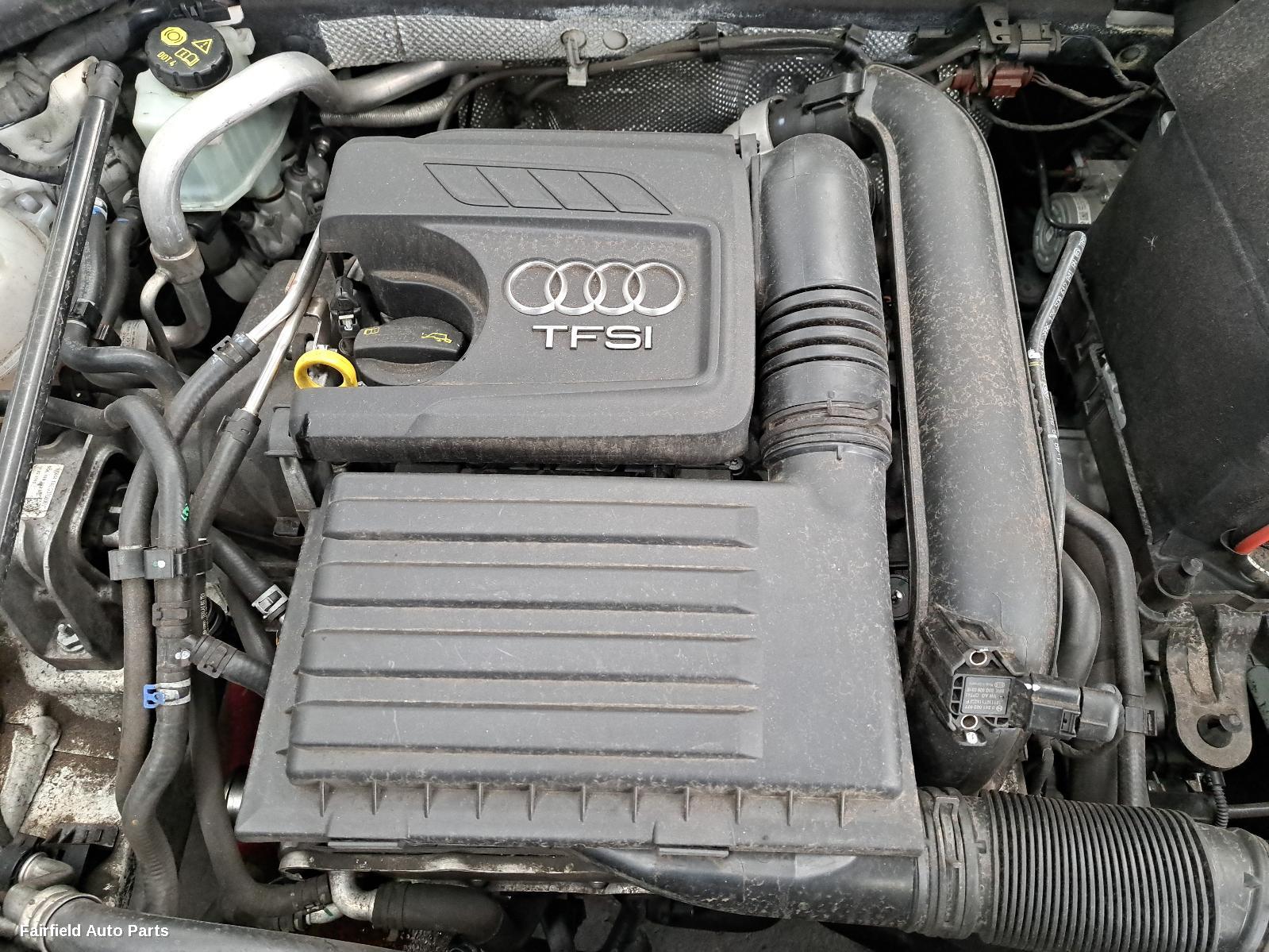 2016 Audi A3 Right Taillight