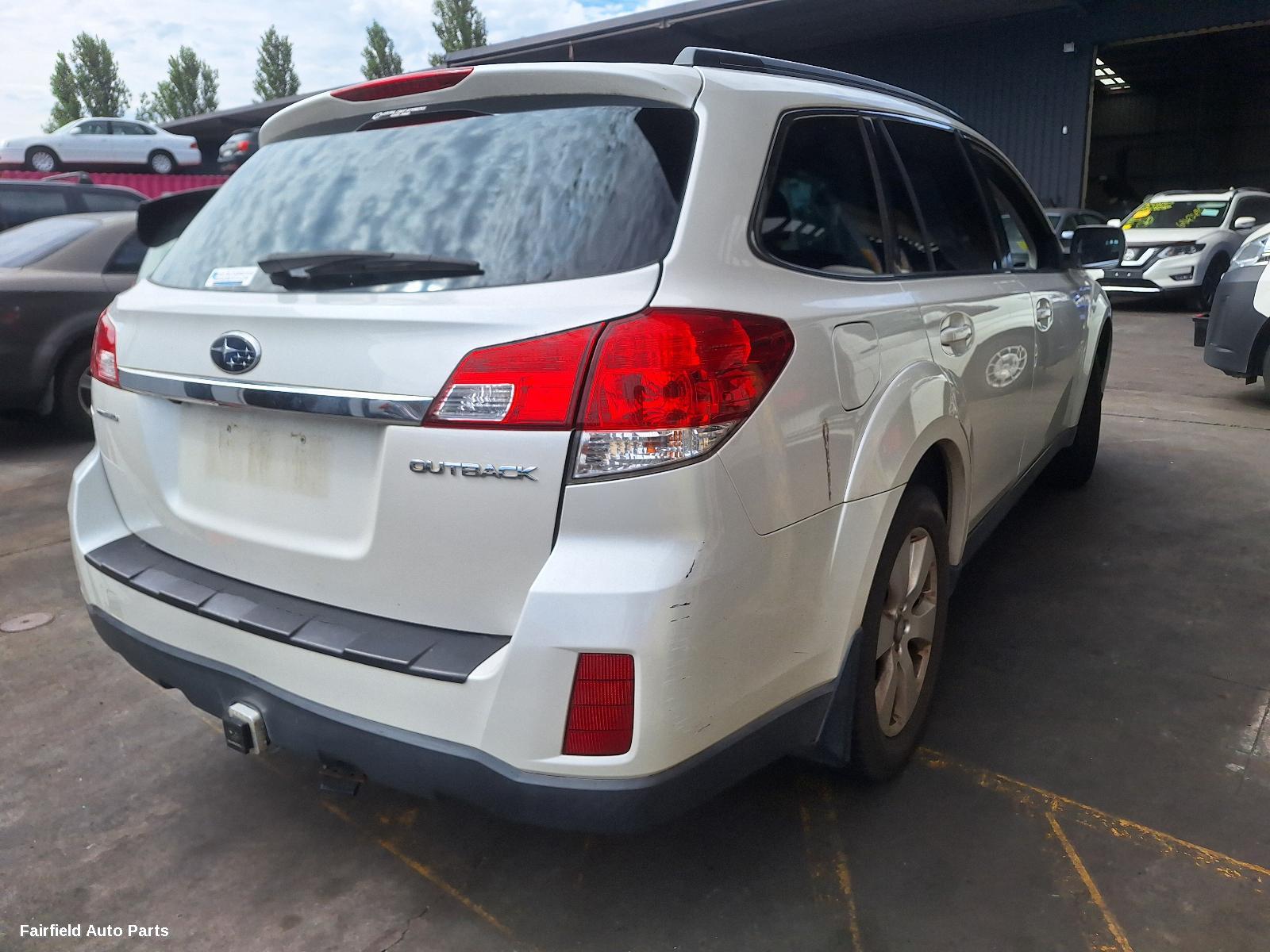 2011 Subaru Outback Right Front Window Reg Motor