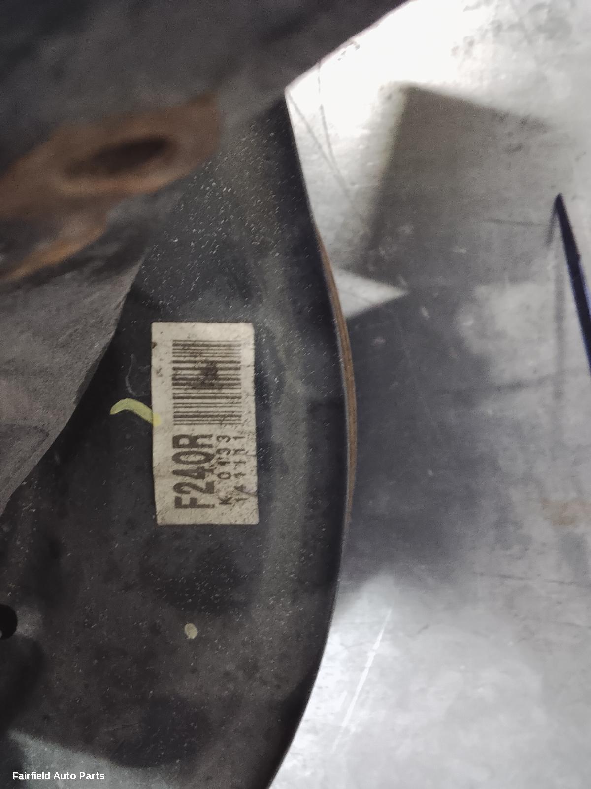 2012-2018 Toyota Corolla Right Front Hub Assembly