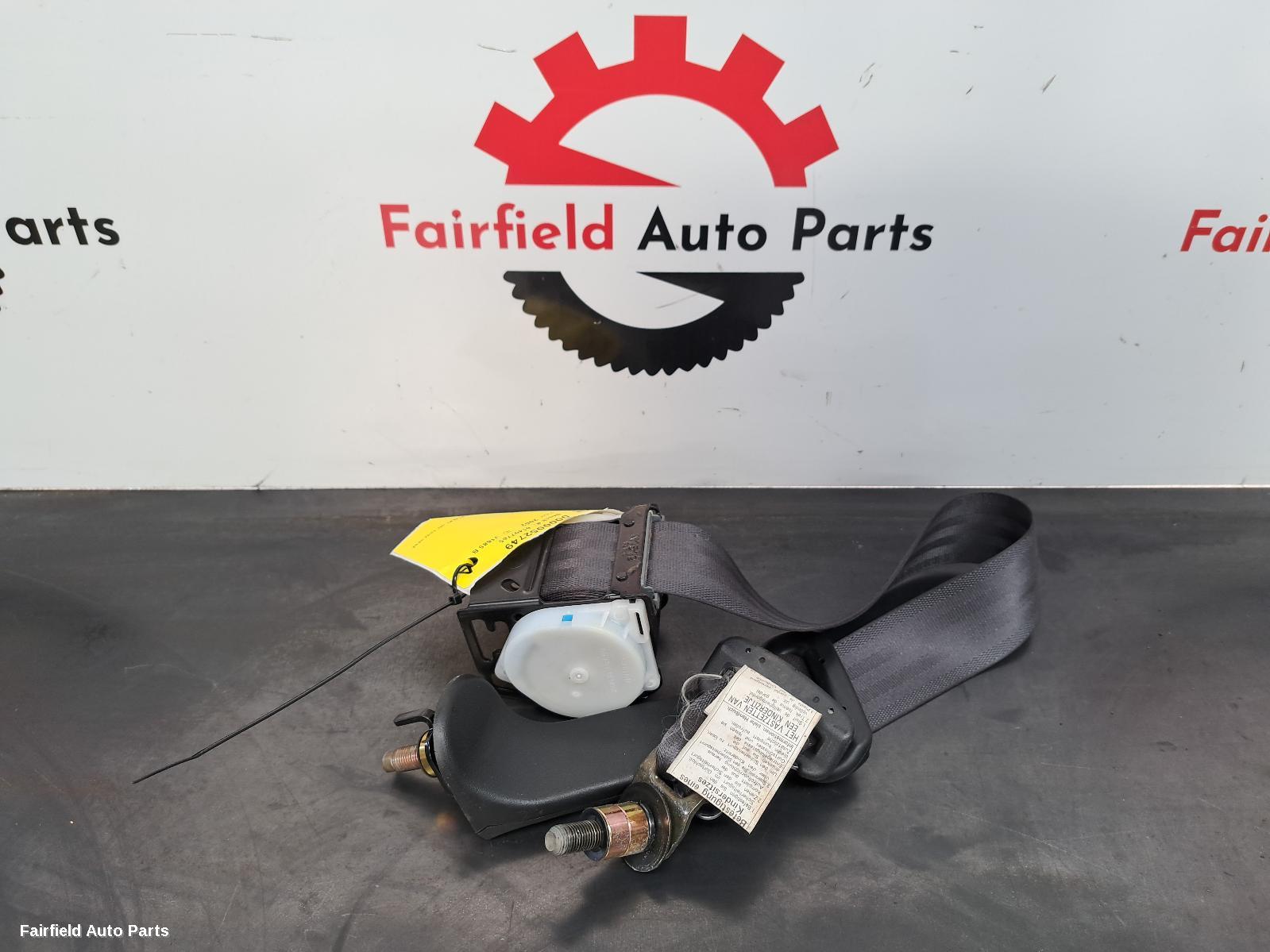 2002-2008 Honda Jazz Seatbelt Stalk