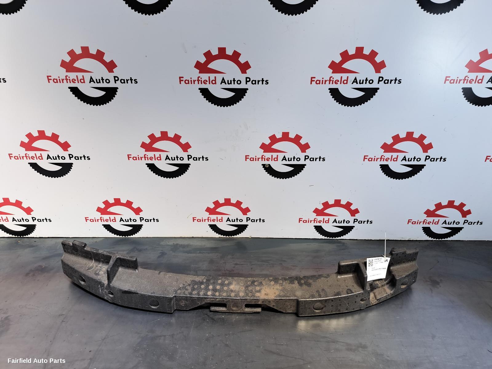 2012-2017 Nissan Pulsar F Bar Reinforc Brack