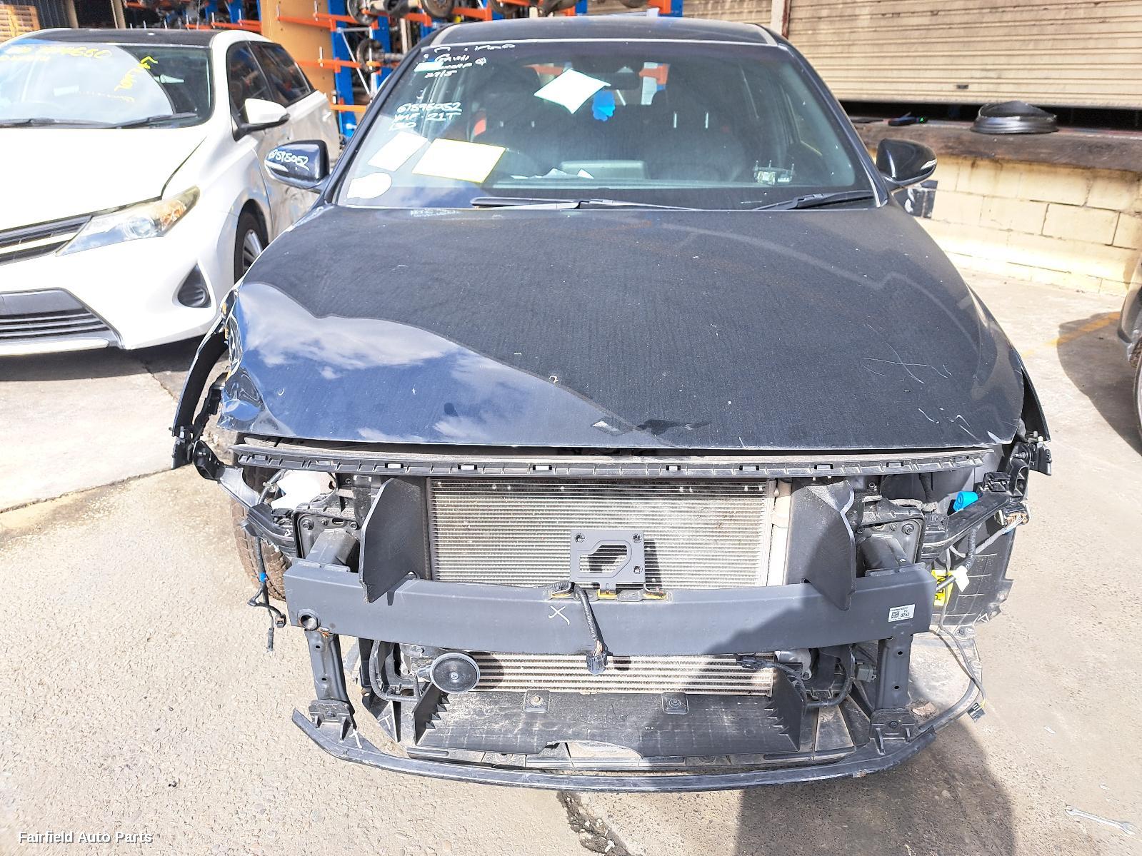 2022 Hyundai I30 A C Condenser