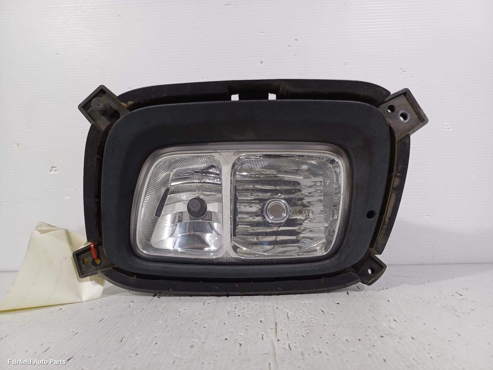 2013 Kia Sorento Right Indicator Fog Side