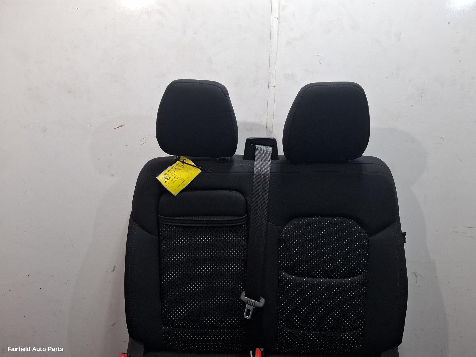 2020-2026 Ldv Deliver 9 Front Seat