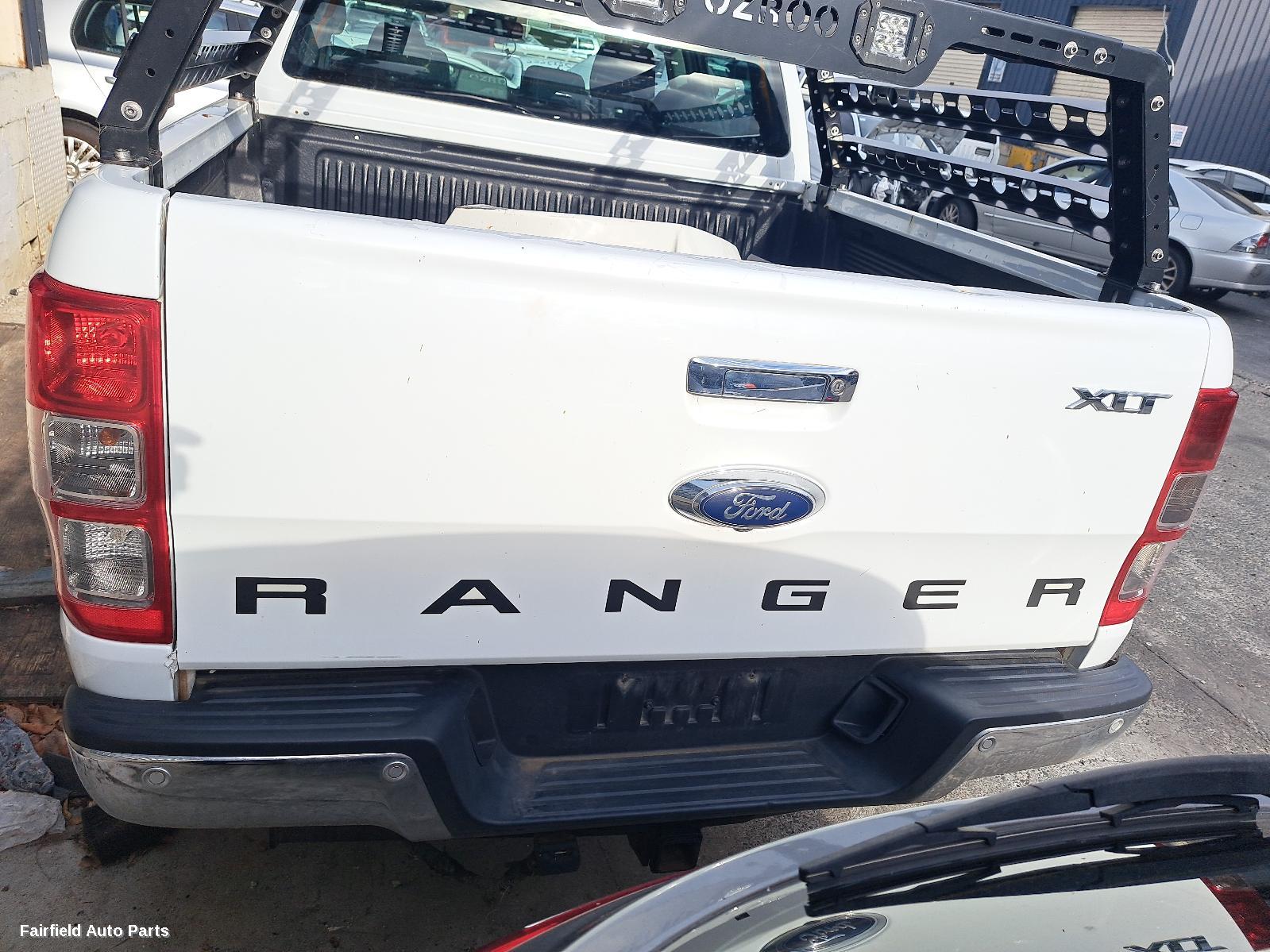 2017 Ford Ranger A C Condenser