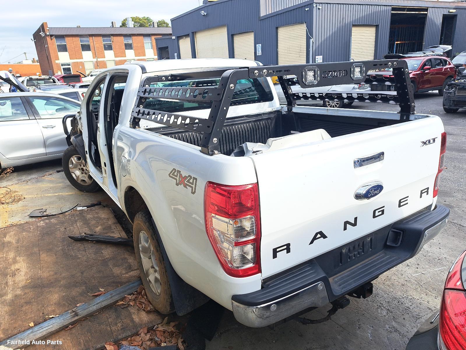 2017 Ford Ranger Ecu
