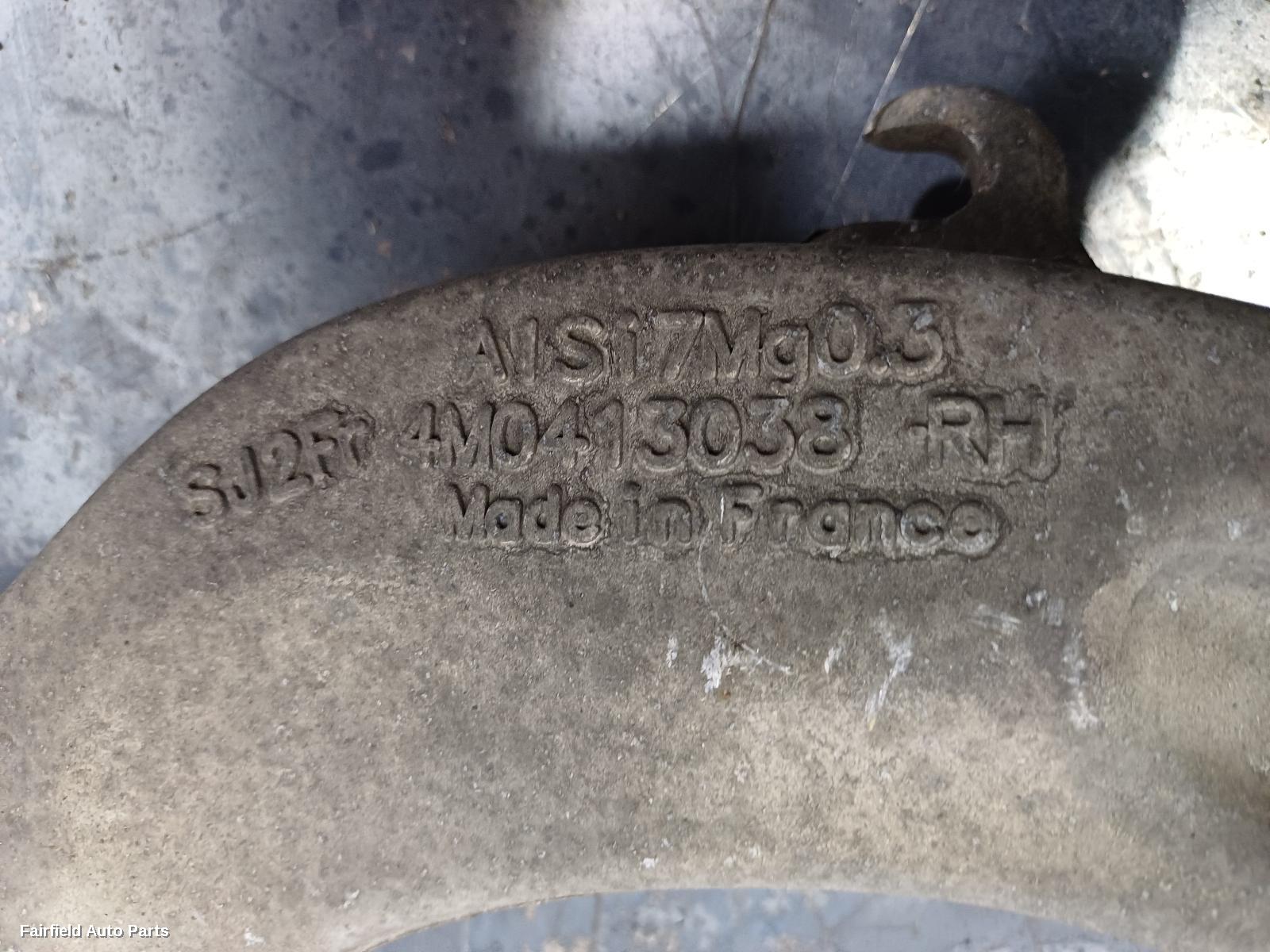 2015-2025 Audi Q7 Right Front Strut