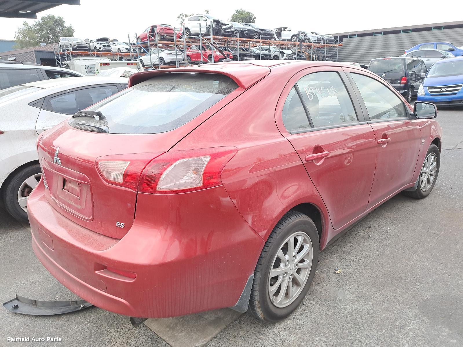2012 Mitsubishi Lancer Right Headlamp