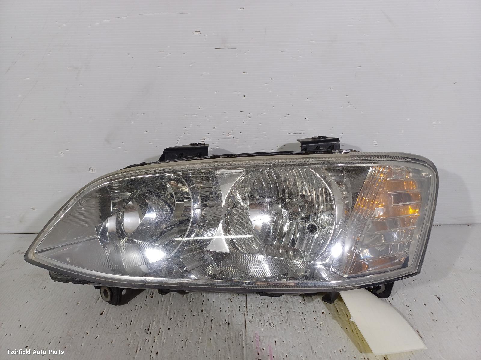 2010-2013 Holden Commodore Left Headlamp