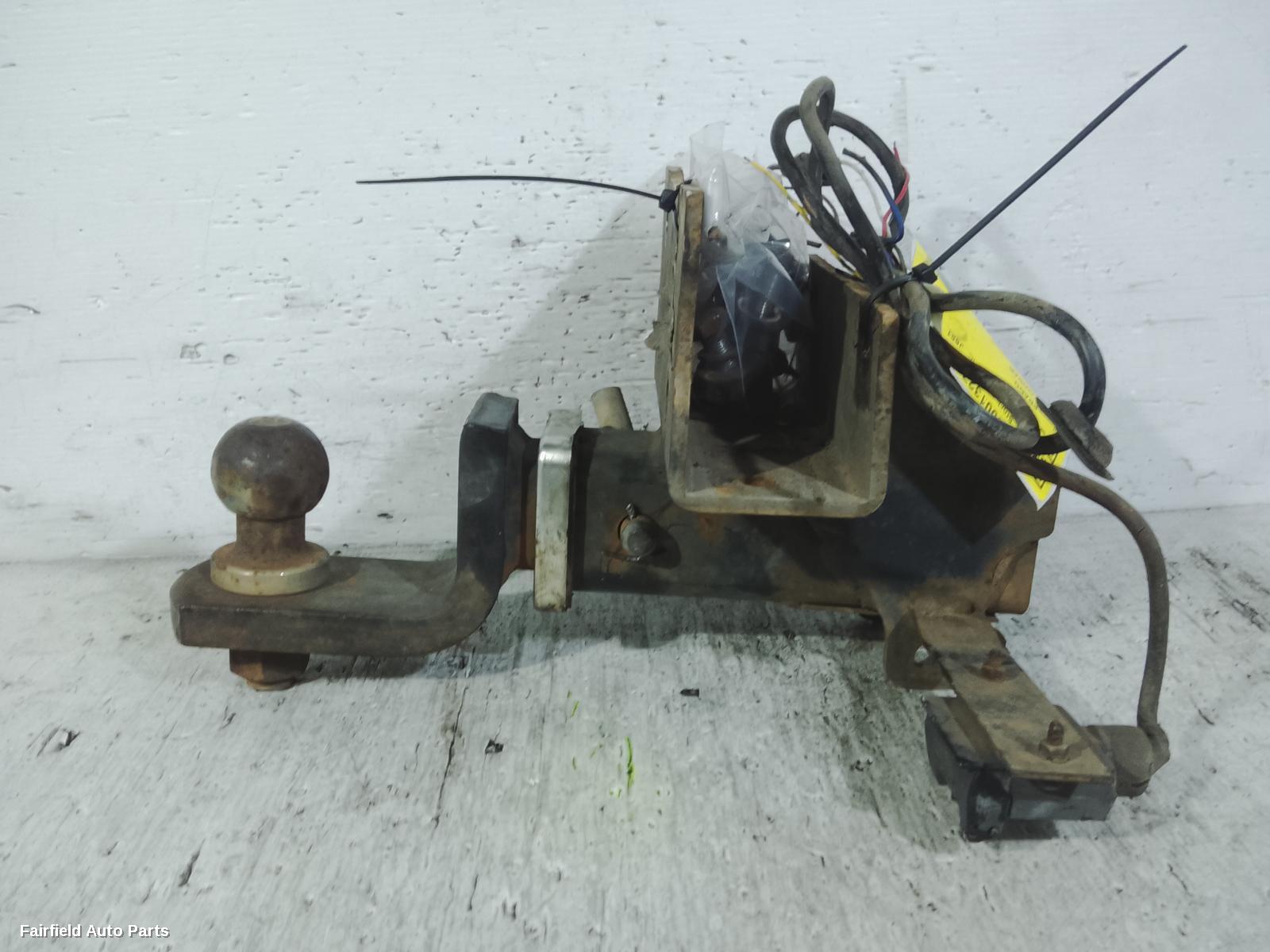 1996-2003 Toyota Prado Towbar