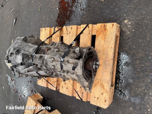 2014-2016 Ford Ranger Trans Gearbox