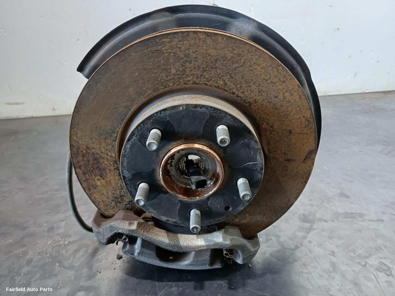 2015-2025 Mazda Cx3 Right Rear Hub Assembly