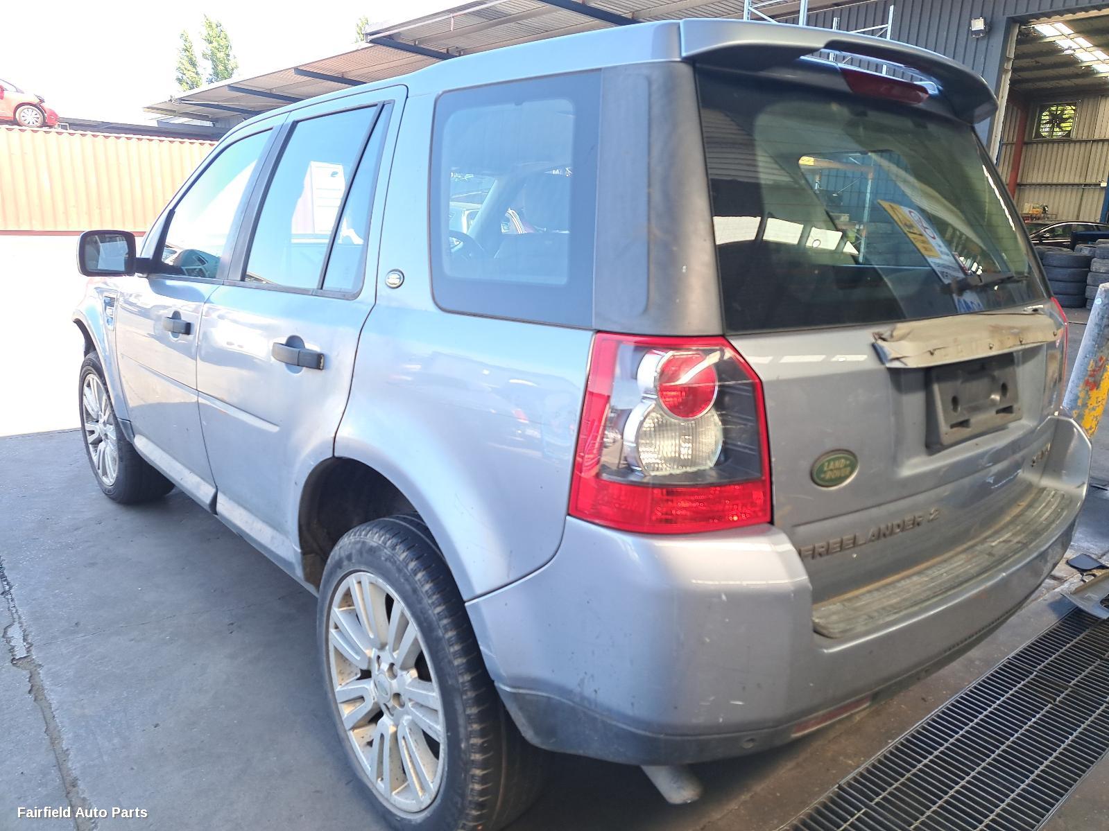 2009 Land Rover Freelander Bonnet