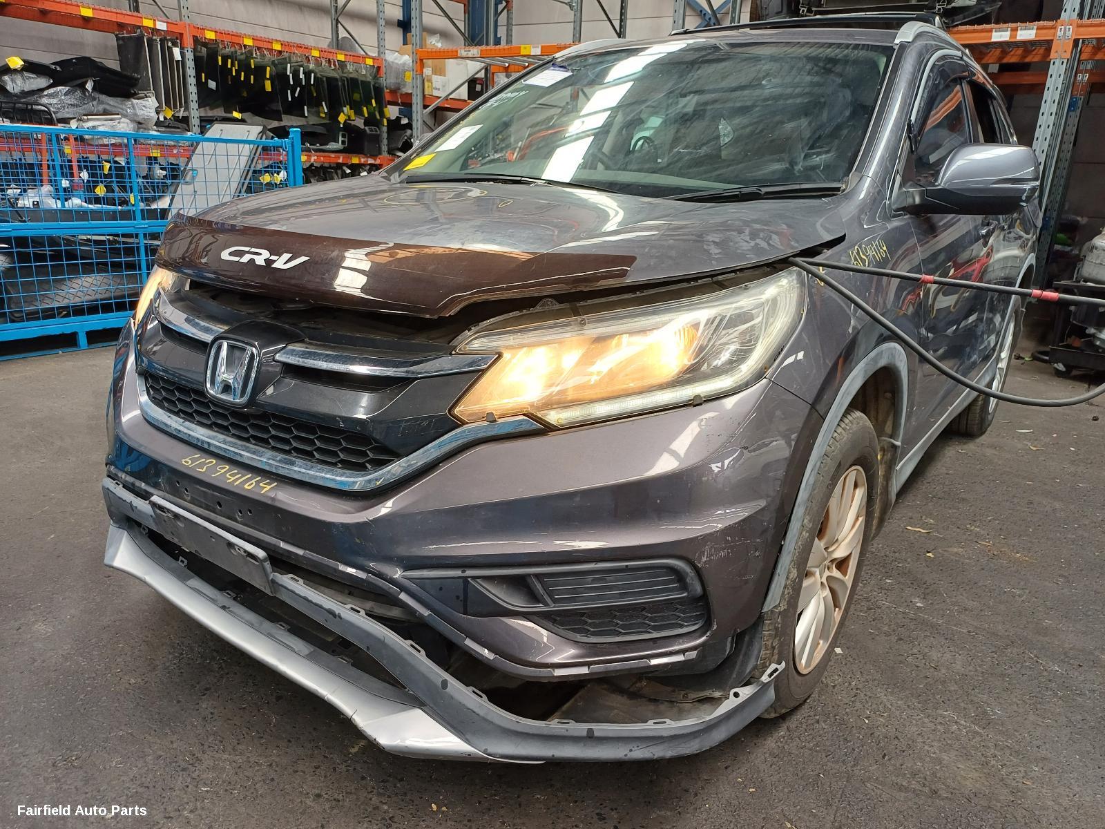 2017 Honda Crv Seatbelt Stalk