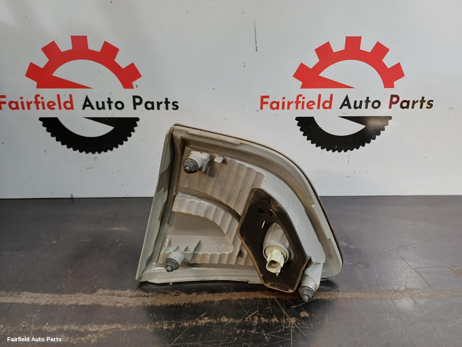 2013-2016 Nissan Pathfinder Rear Garnish