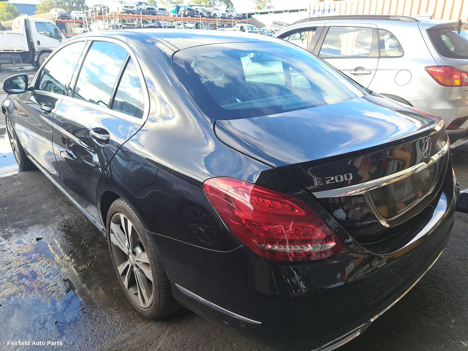 2014 Mercedes C Class Right Driveshaft