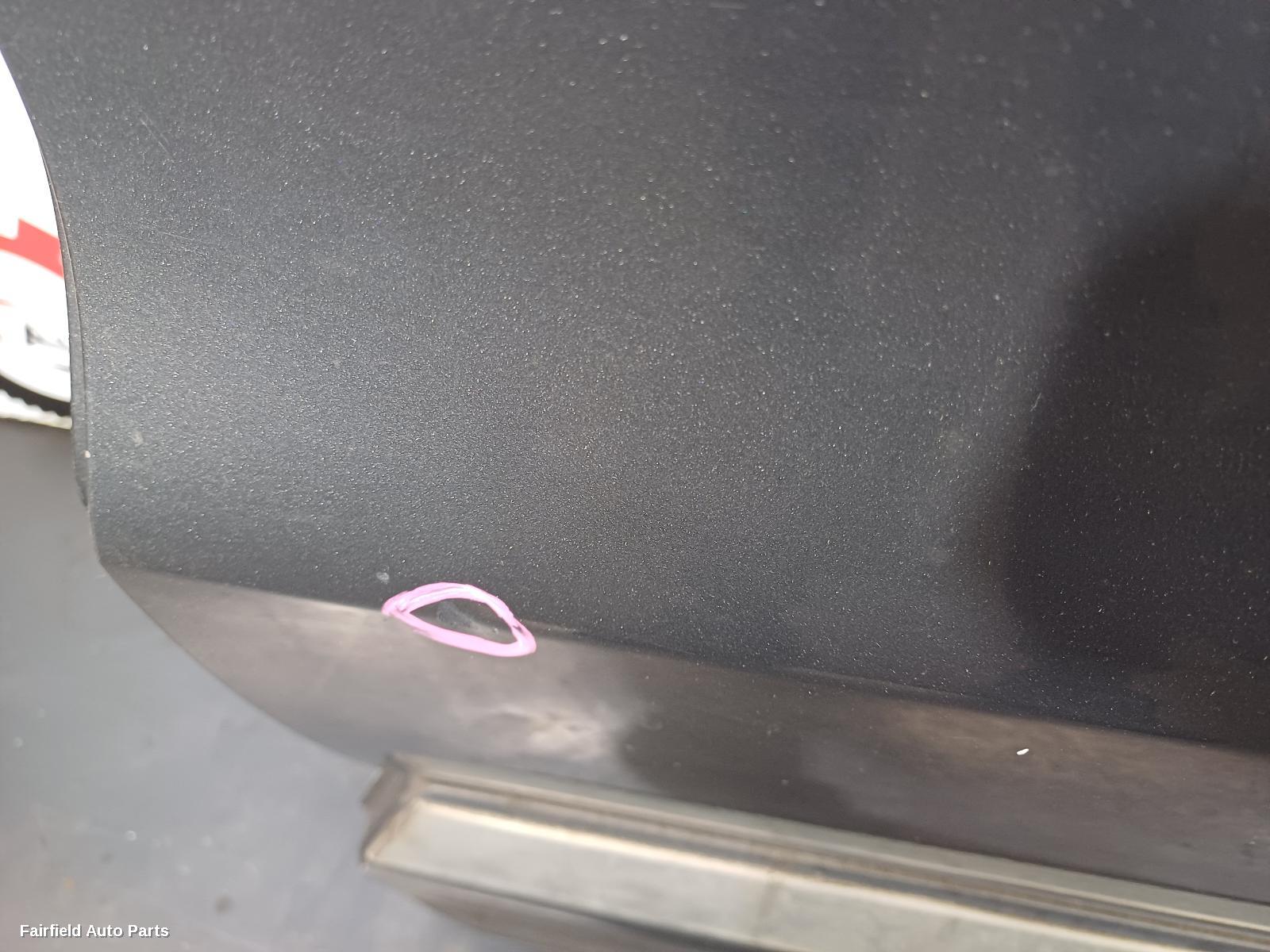 2008-2016 Volkswagen Tiguan Left Rear Door Sliding