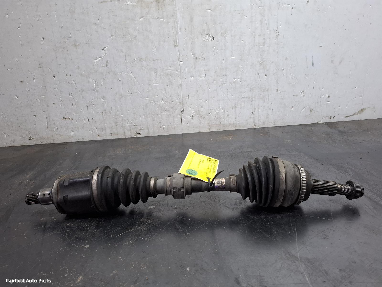 2006-2008 Lexus Rx Series Left Driveshaft