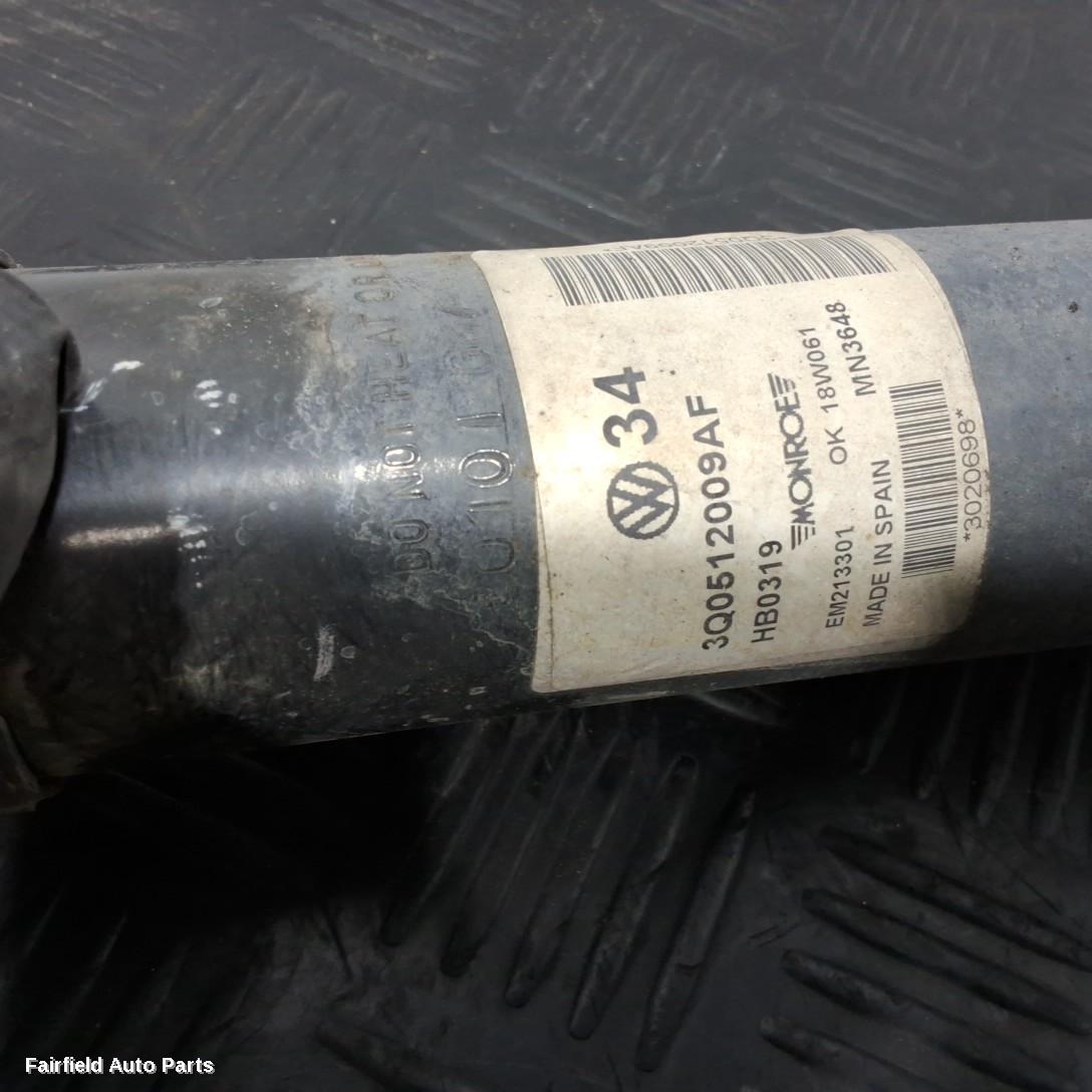 2016-2024 Skoda Superb Right Rear Strut