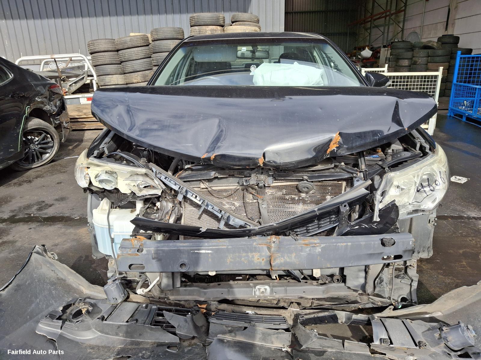 2014 Toyota Camry Abs Pump Modulator