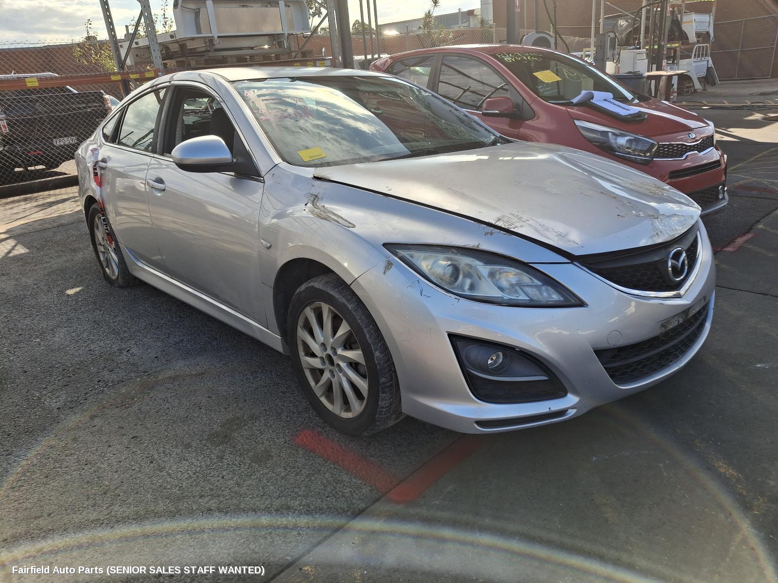 2011 Mazda 6 Right Taillight