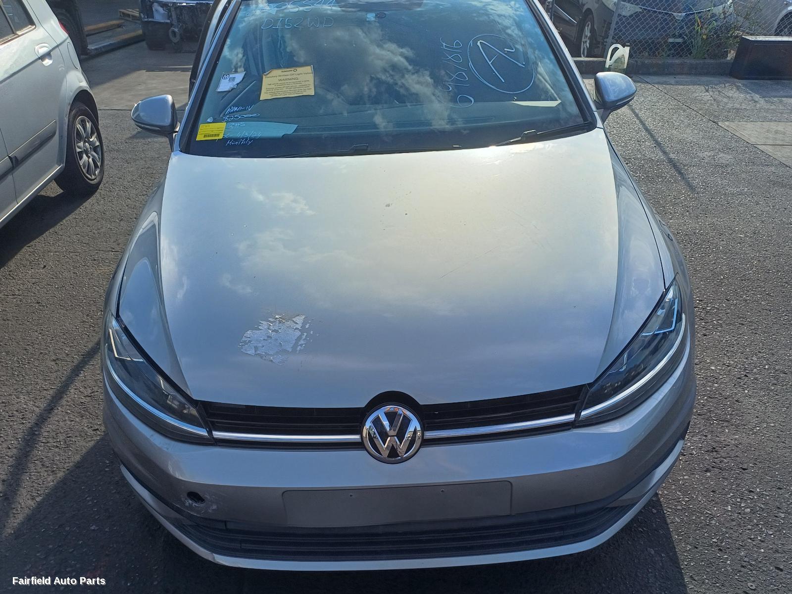 2017 Volkswagen Golf Left Headlamp