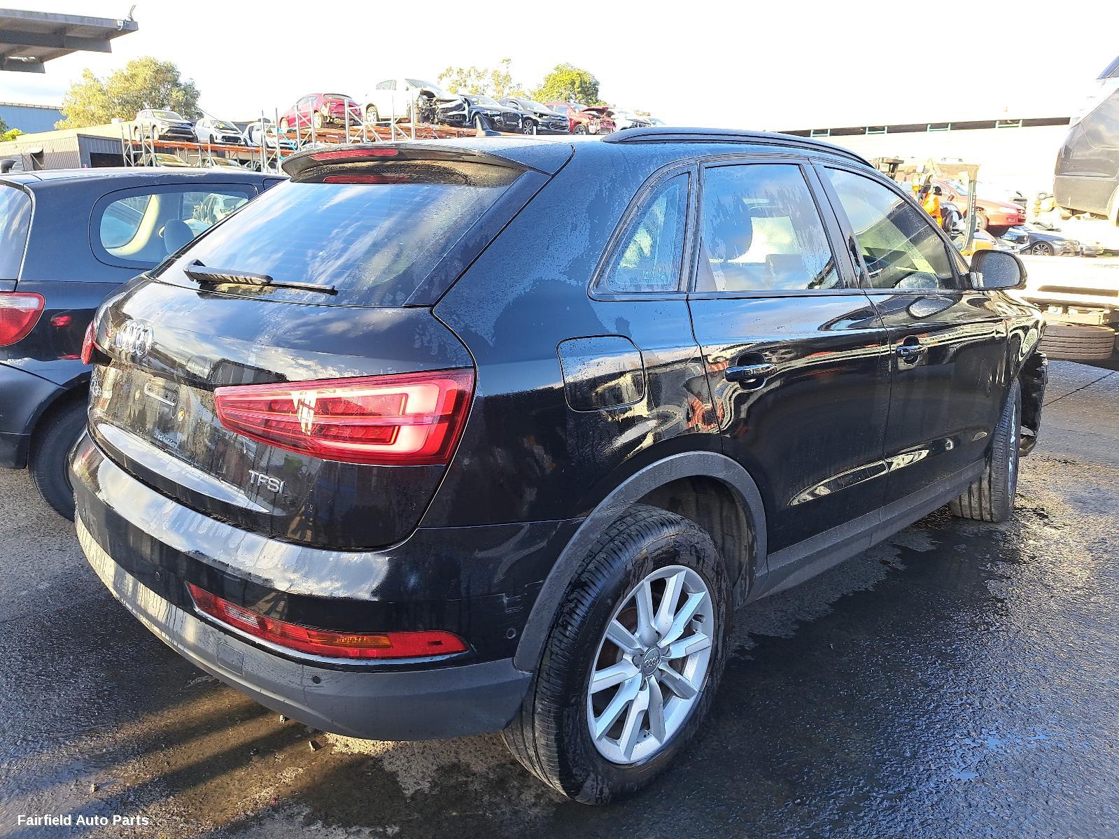 2016 Audi Q3 A C Condenser