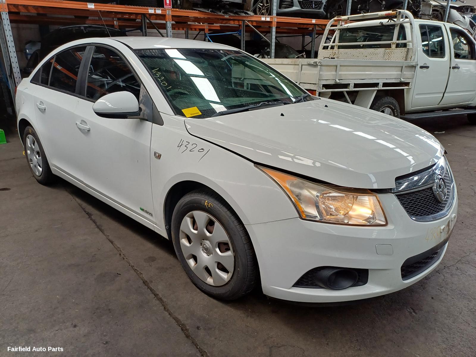 2011 Holden Cruze Seatbelt Stalk