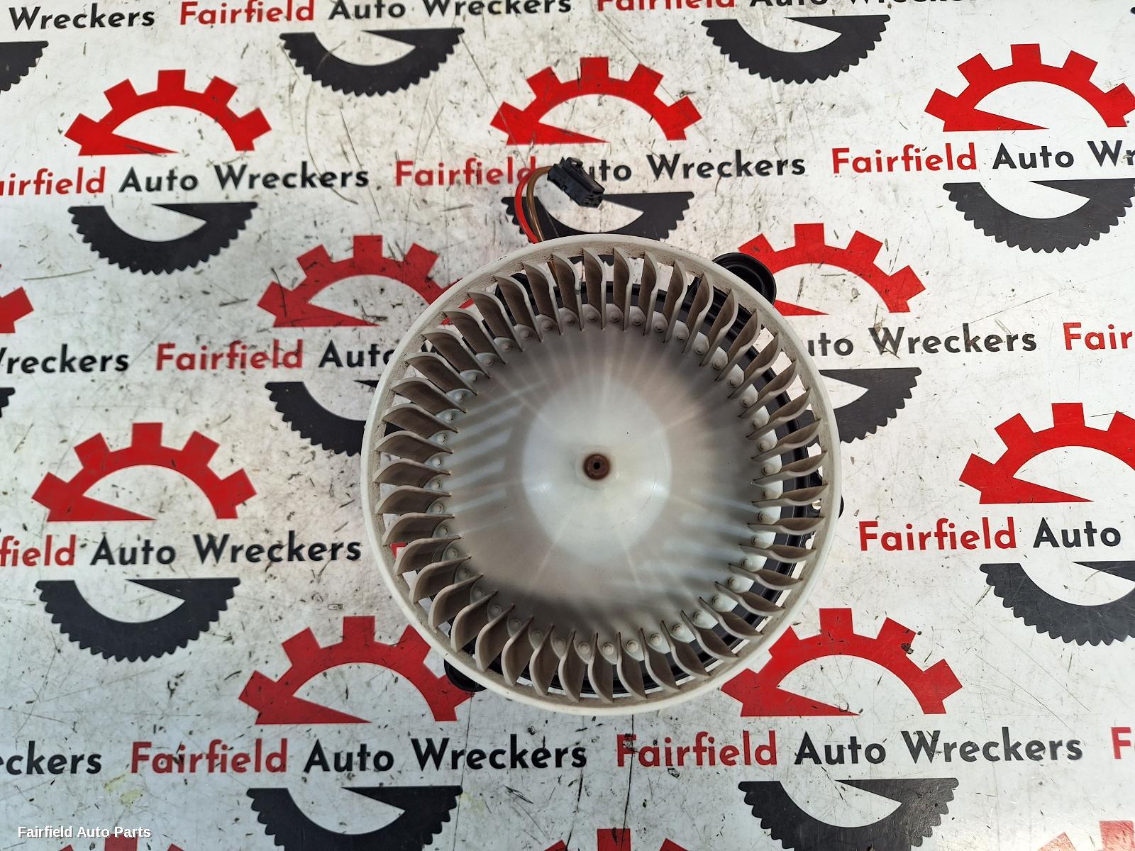 2018-2023 Mercedes A Class Heater Fan Motor