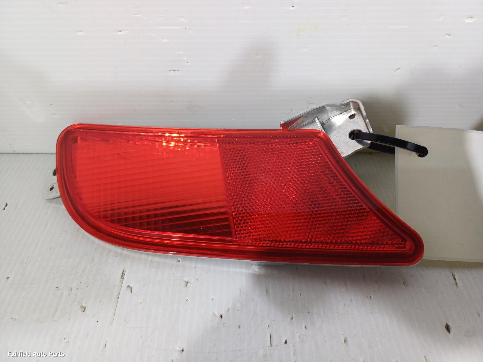 2020-2024 Ford Escape Left Taillight