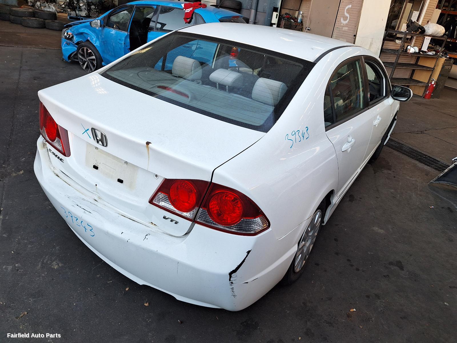 2006 Honda Civic Rear Garnish