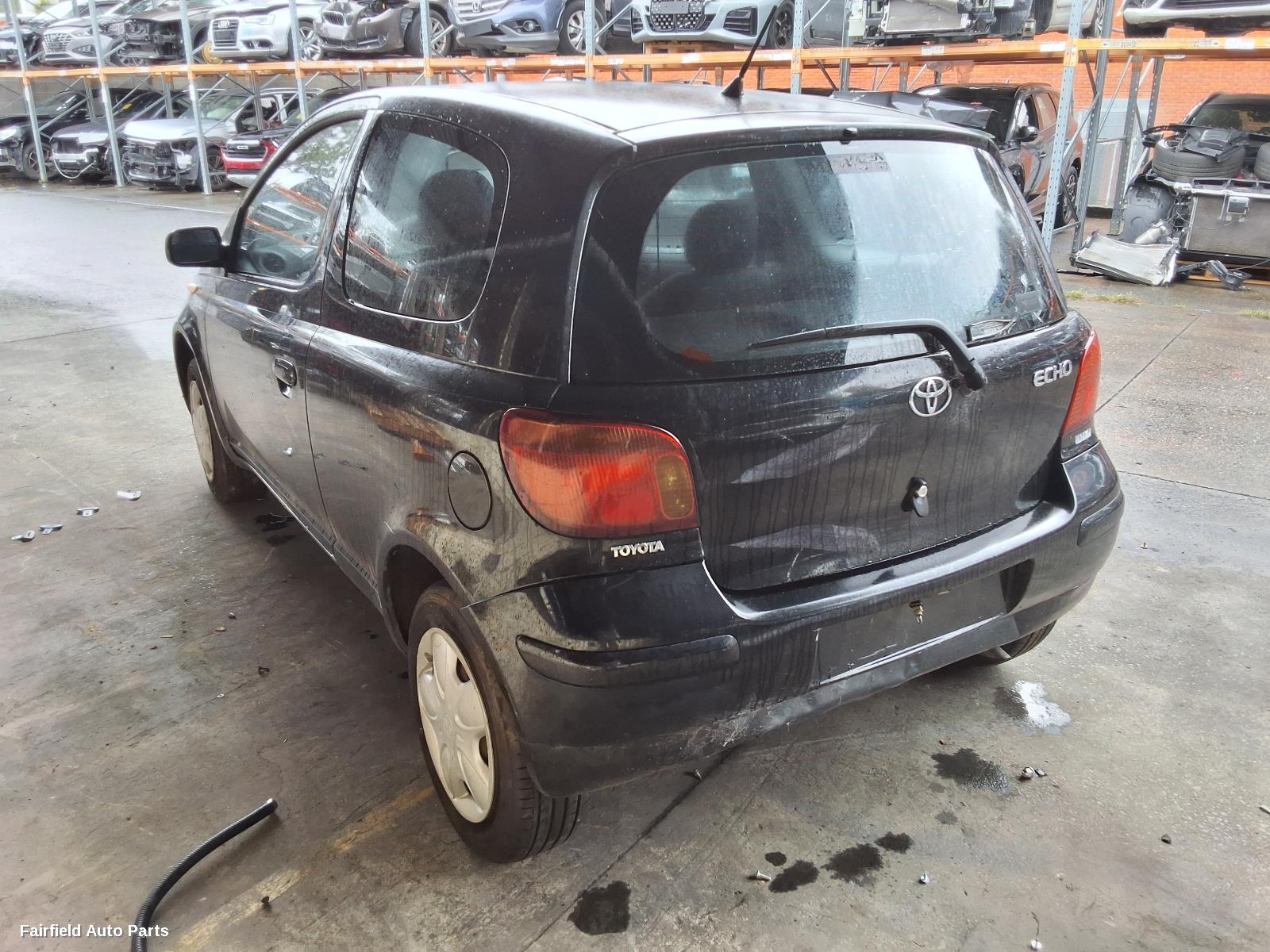 2004 Toyota Echo Left Headlamp