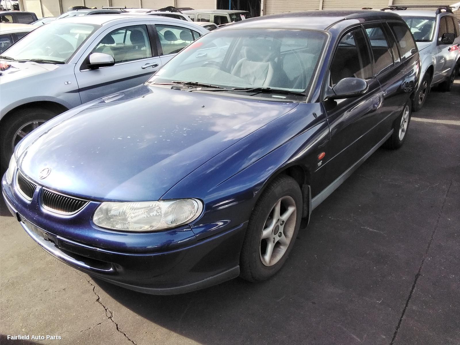 1997 Holden Commodore Towbar