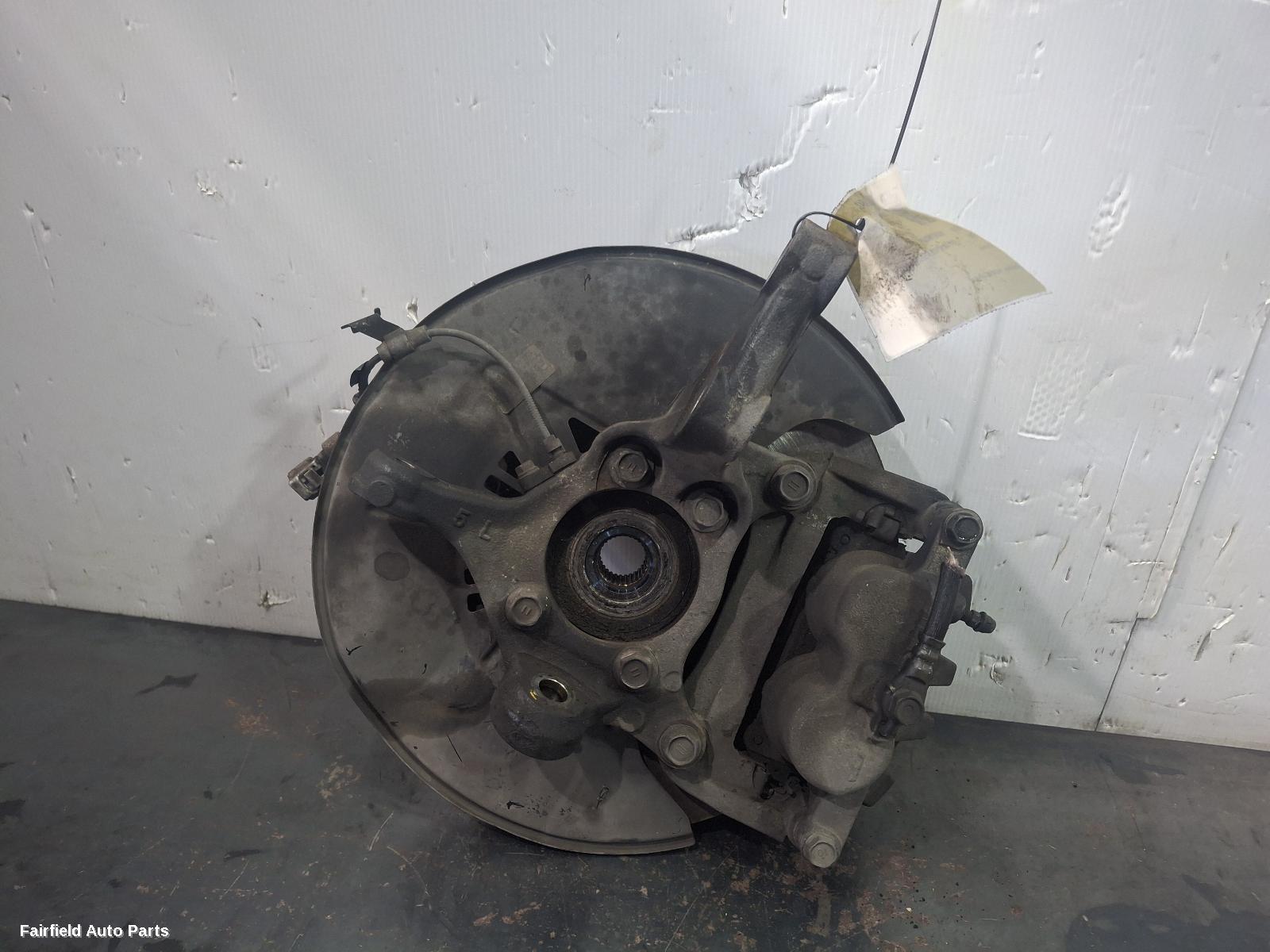 2014-2021 Lexus Nx Left Front Hub Assembly