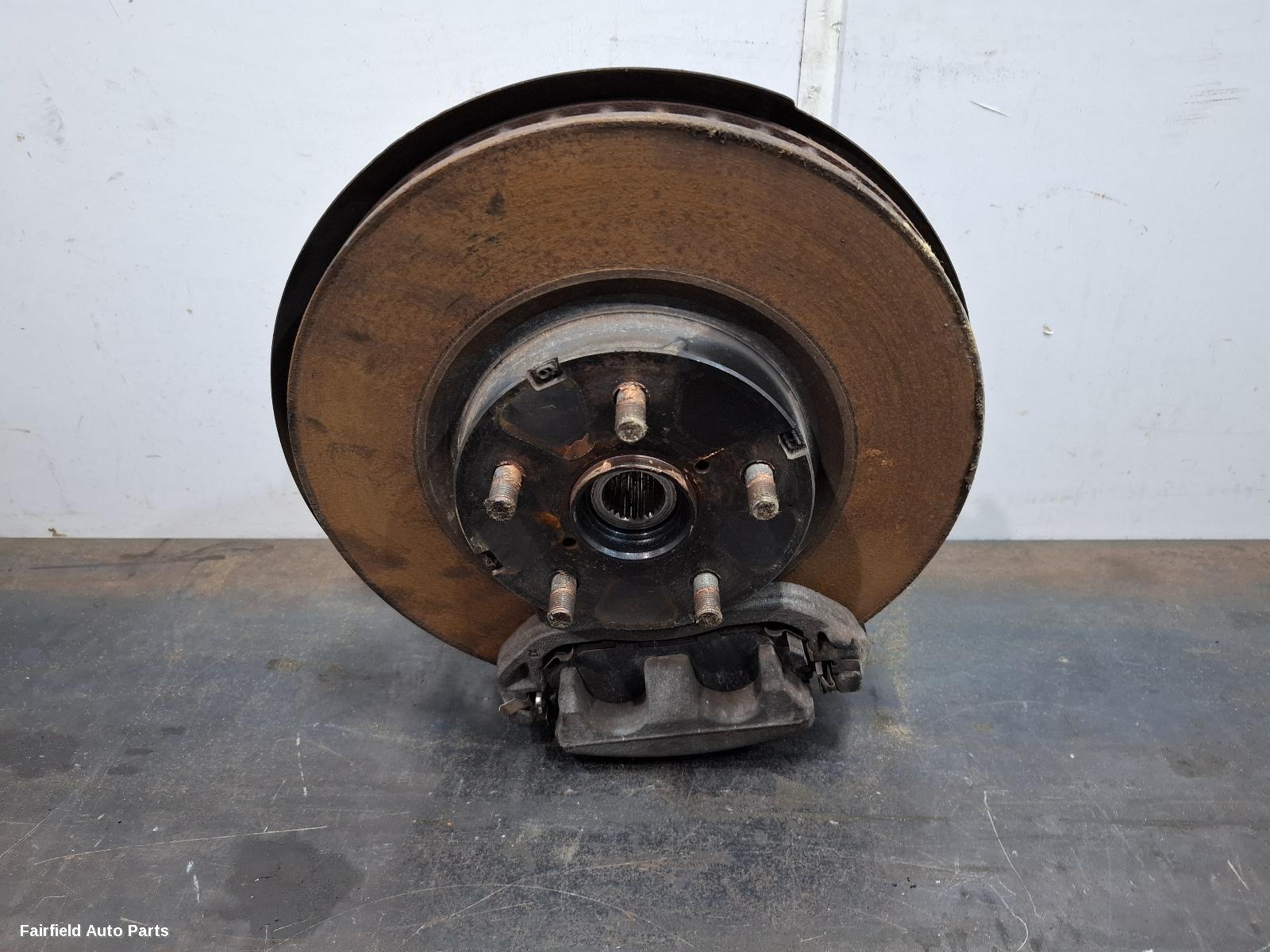 2014-2021 Subaru Wrx Right Front Hub Assembly