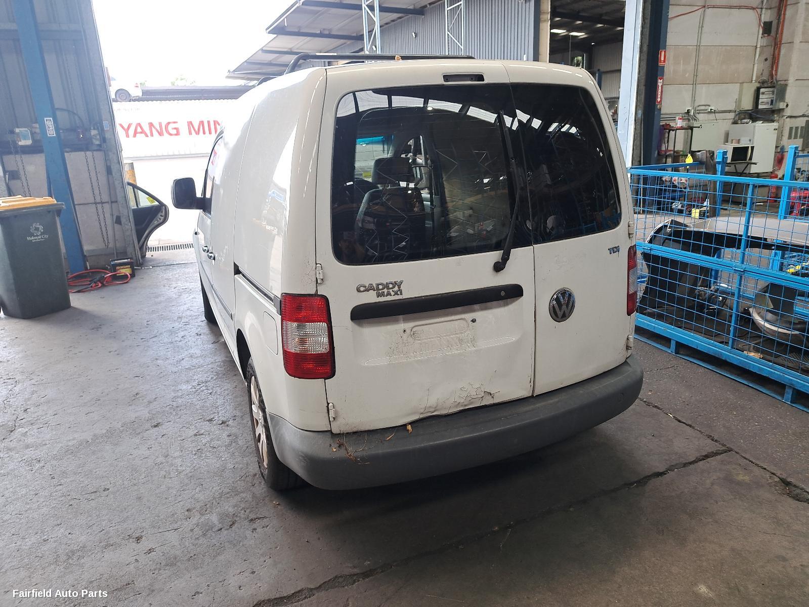 2009 Volkswagen Caddy A C Compressor