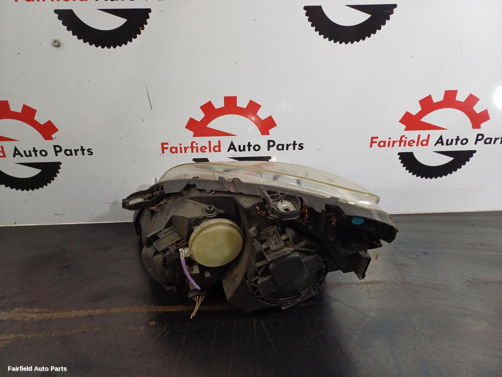 2008-2011 Mercedes B Class Right Headlamp
