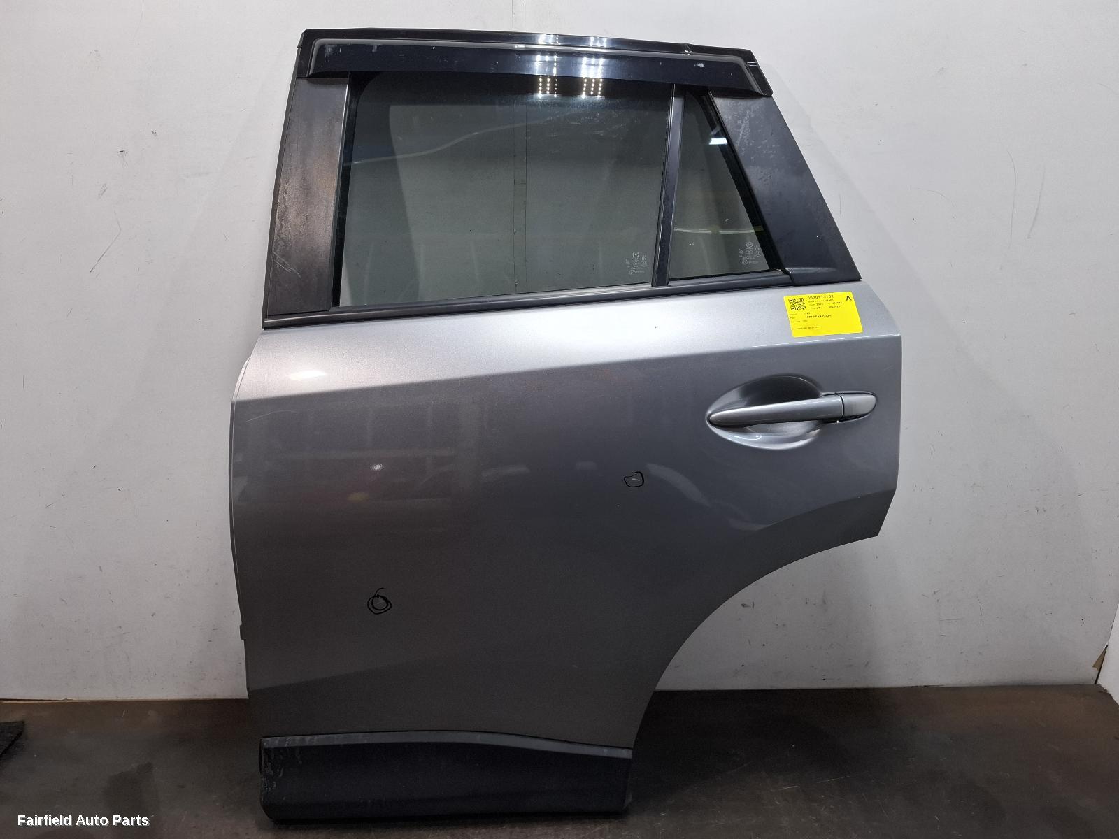 2012-2016 Mazda Cx5 Left Rear Door Sliding