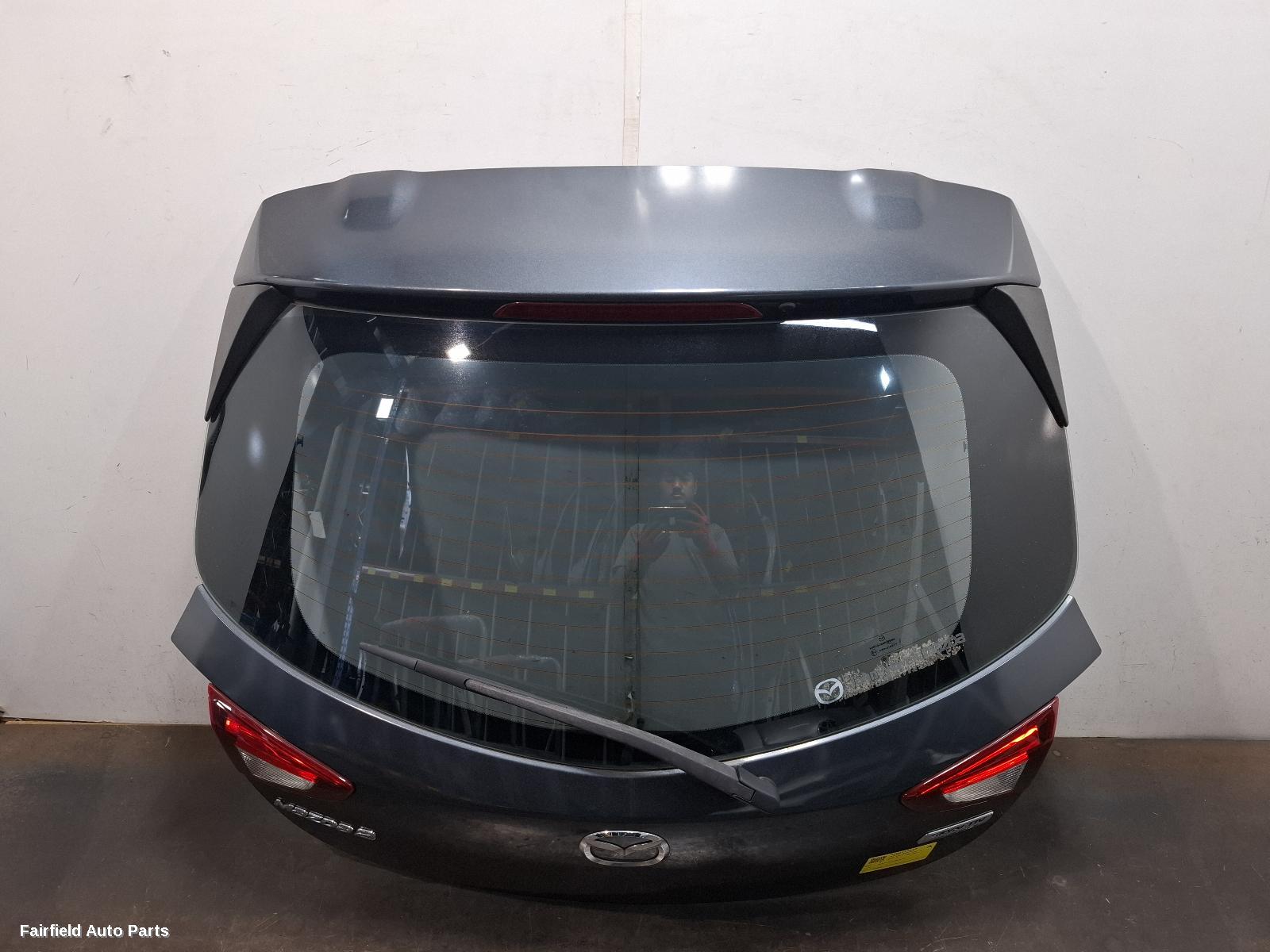 2007-2014 Mazda 2 Bootlid Tailgate