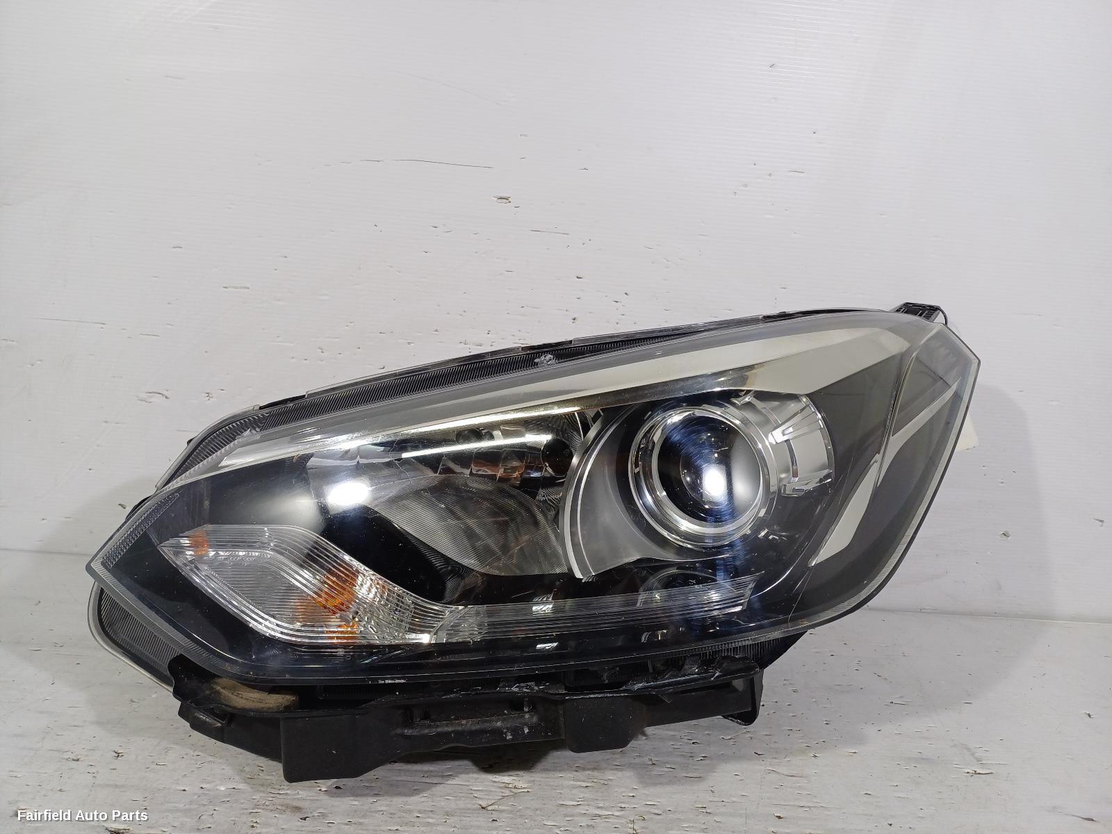2016-2019 Mg Gs Left Headlamp