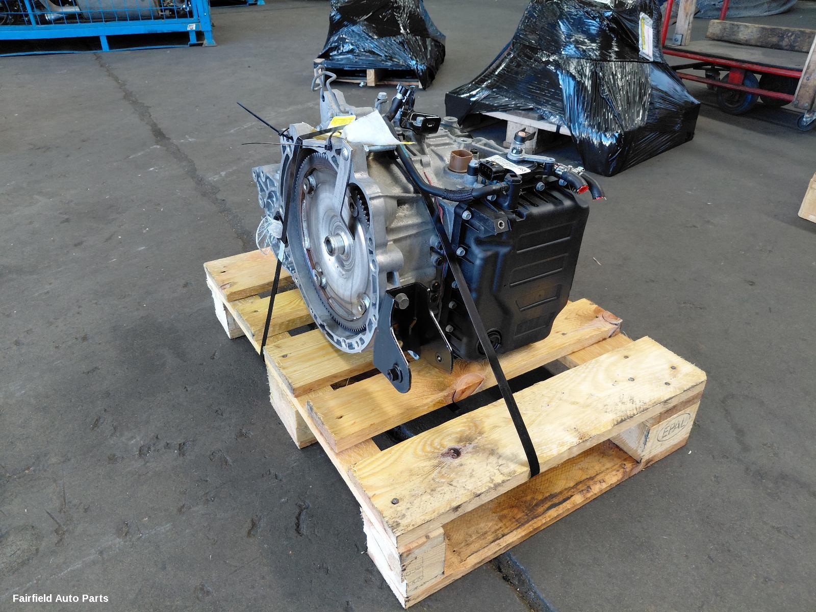 2013-2016 Jeep Compass Trans Gearbox