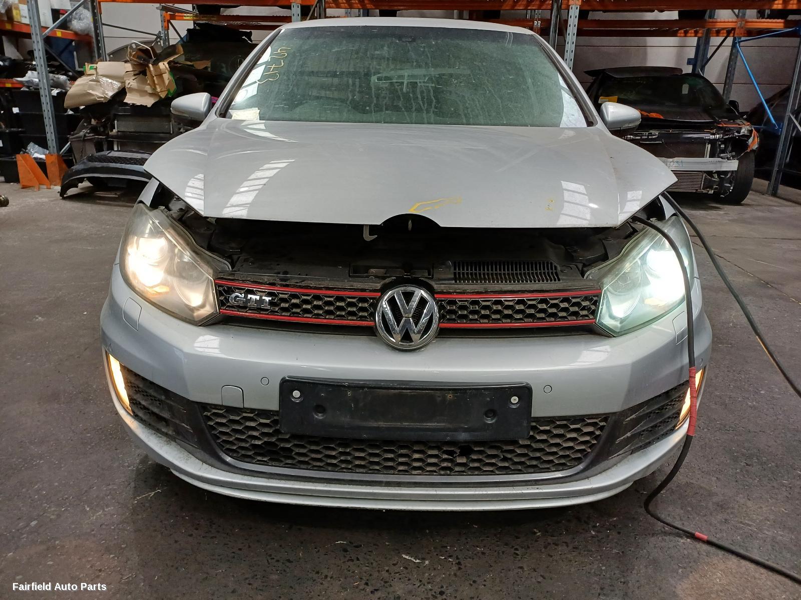 2010 Volkswagen Golf Sunvisor