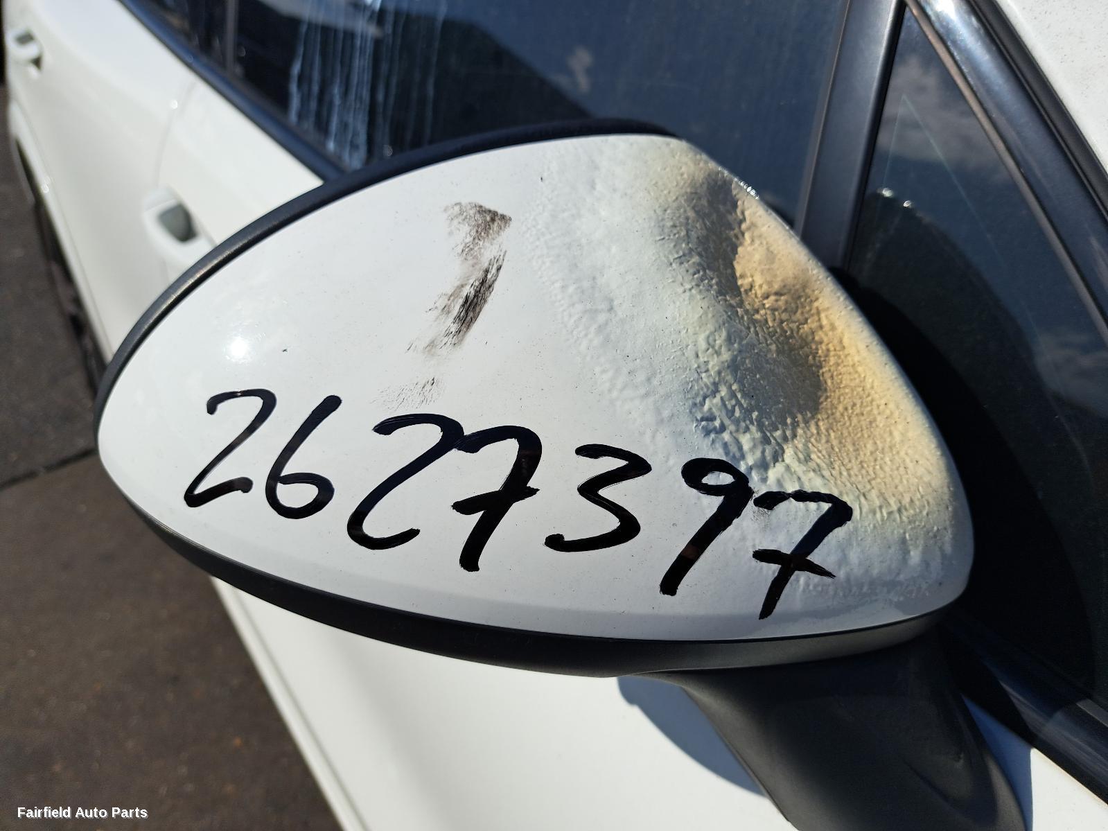 2013 Porsche Cayenne Left Rear Trailing Arm