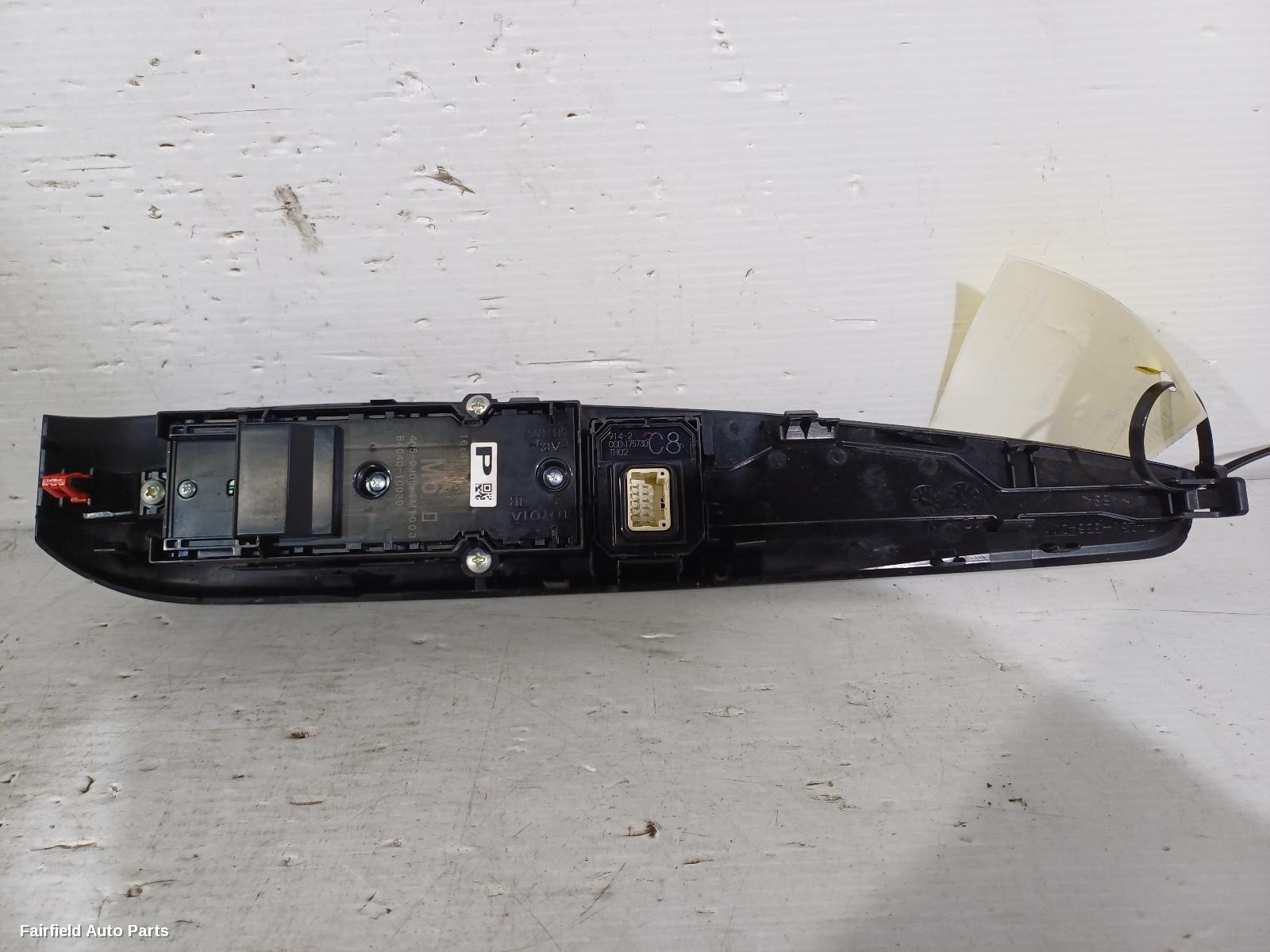 2021-2024 Toyota Camry Pwr Dr Wind Switch