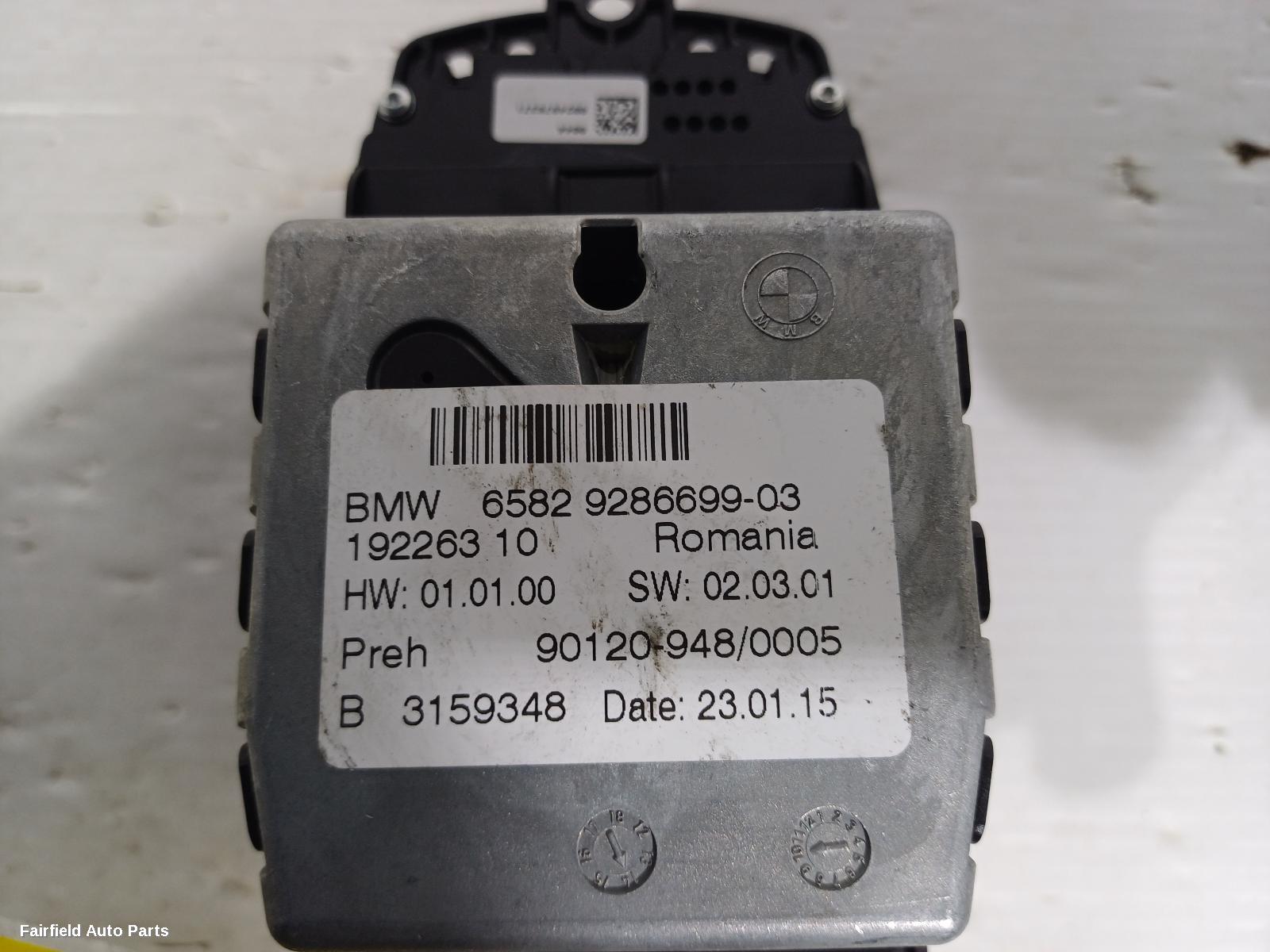 2013-2017 Bmw 2 Series Radio Cd Dvd Sat Tv