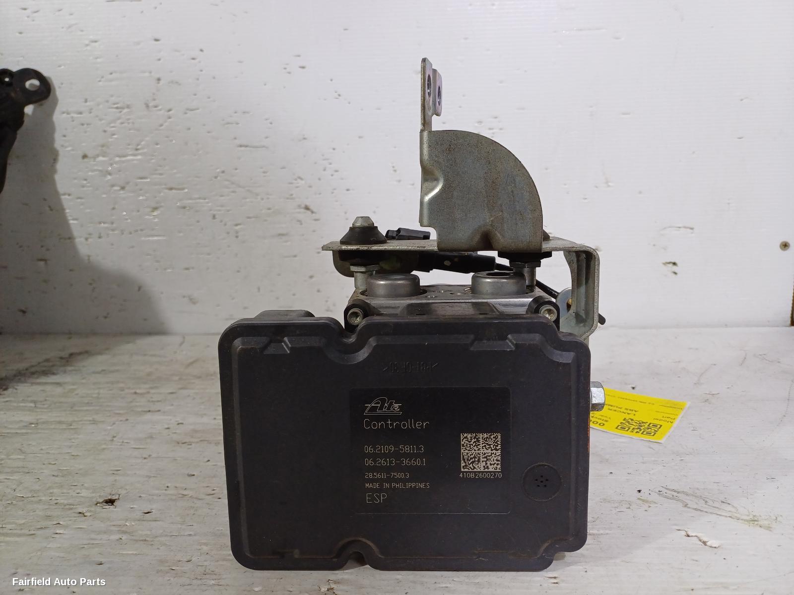 2007-2015 Mitsubishi Lancer Abs Pump Modulator