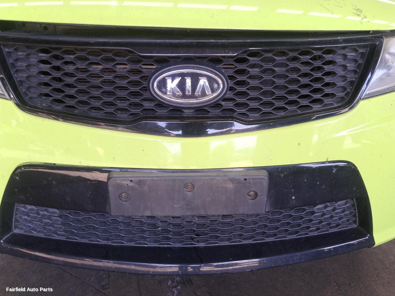 2011 Kia Cerato Right Taillight