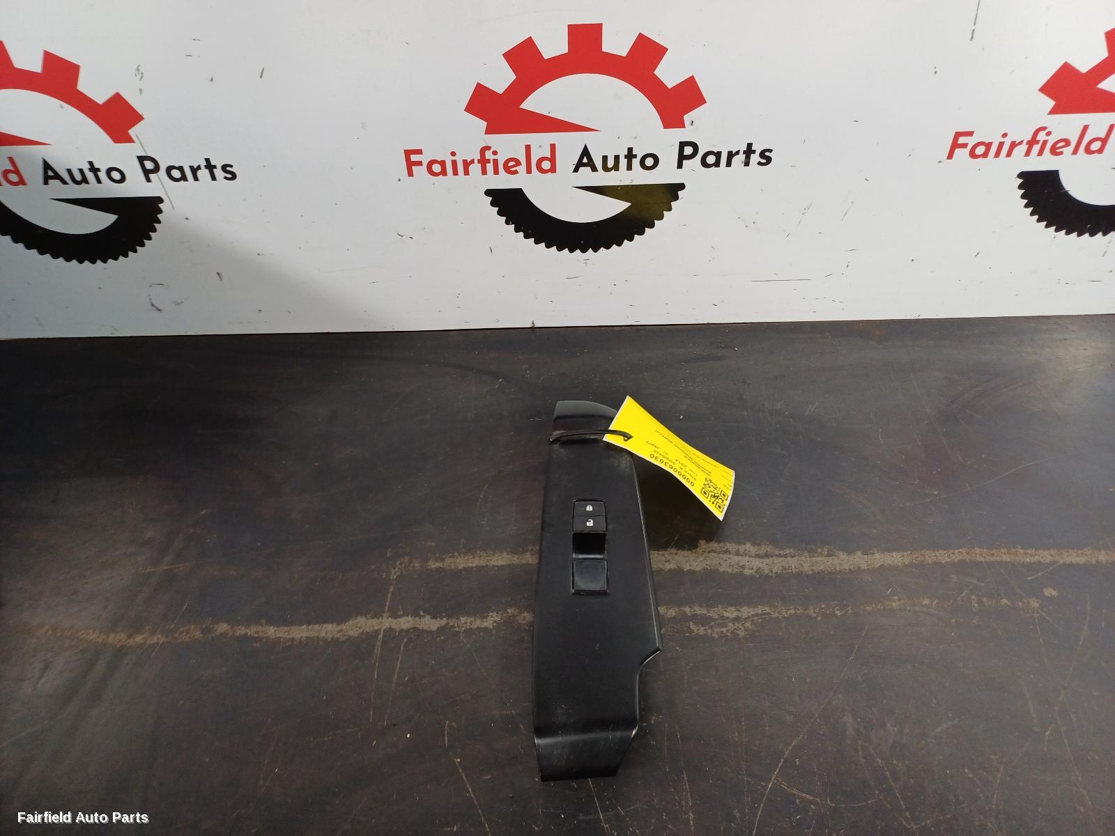 2013-2023 Lexus Is Series Pwr Dr Wind Switch