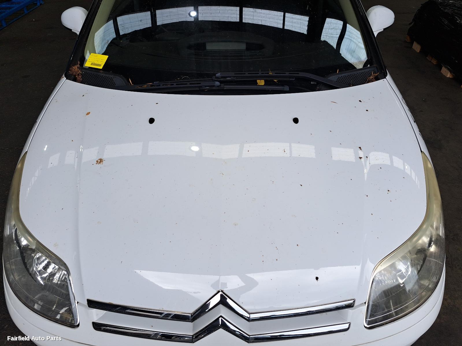 2006 Citroen C4 Left Taillight