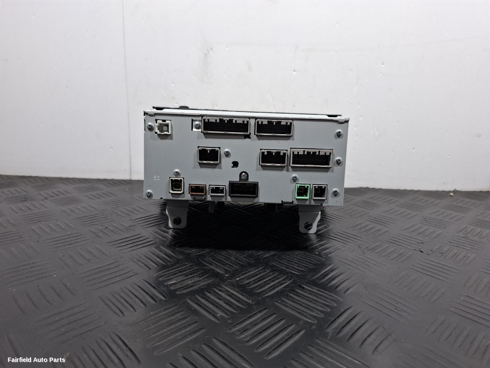 2016-2021 Honda Civic Radio Cd Dvd Sat Tv